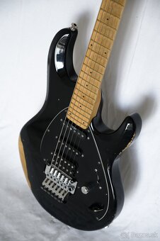 Elektrická gitara - Music Man Silhouette - 14# - 3