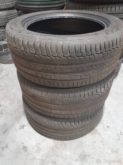 Predam letne pneu Continental 255/50 R19 - 3