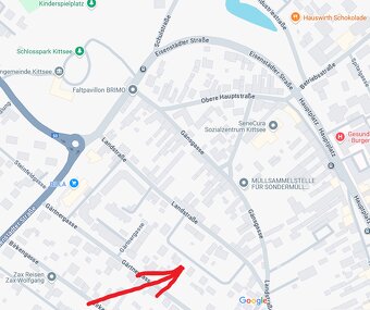 stavebný pozemok Kittsee Rakúsko - 149 000 €, 450 m2 - 3