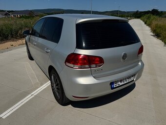 Volkswagen Golf 6 VI 1,2 TSI - 3