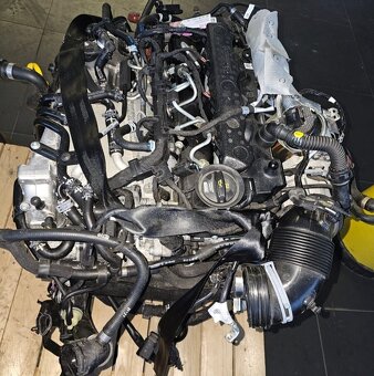 MOTOR DFE - DFG - DFL - DFM 2,0 TDI - 3