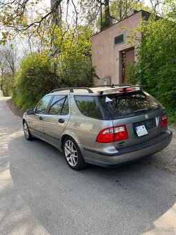 Saab 9-5 2.3t - 3