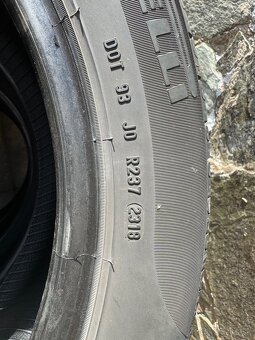 Letné pneumatiky 215/55 R17 Pirelli Cinturato P7 - 3