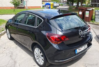 Opel Astra 1.4 Turbo benzín 2014 A14NET - 3
