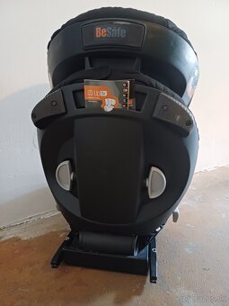 Autosedacka BeSafe 15-36kg - 3
