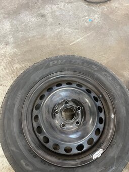 Sada letných kolies 5x112 r15 - 3