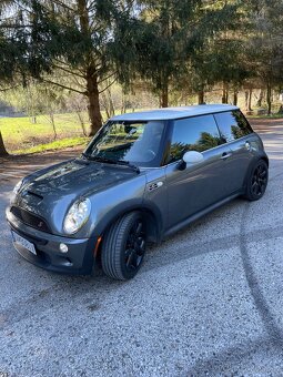 Mini cooper s R53 - 3