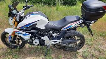 Predám BMW G310R - 3