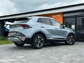 Kia Sportage 1.6 T-GDi MHEV A/T 4x4, r.v.: 2022 - 3