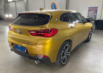 BMW X2 xDrive 20d M Sport 140kw A/T - 3