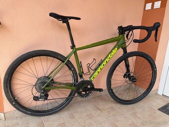 Predam gravel cannondale slate - 3
