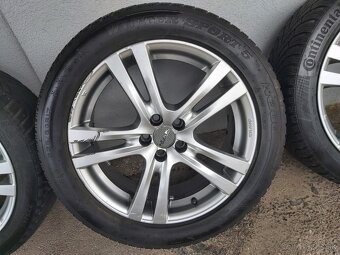 Predam zimne komplety 225/45r17 - 3