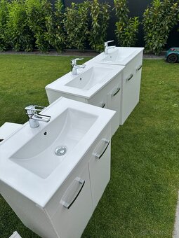 Umývadlo batéria skrinka hansgrohe - 3
