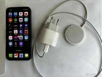 Predám iPhone 13 Pro 256 GB Sierra Blue - 3