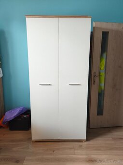 Skriňa, šatník - 3