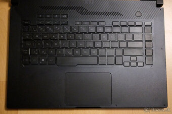 Predám herný notebook ASUS ROG Zephyrus GA502IV - 3