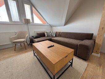 Na prenájom – priestranný 2 izbový byt 120 m² v Šulekove - 3