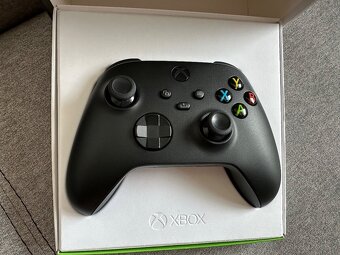 Xbox Wireless Controller Carbon Black - 3