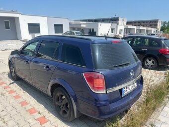 Opel Astra H combi 1.6i 77kw 2006 - 3