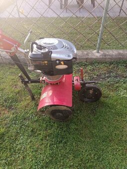 Rotavator - 3