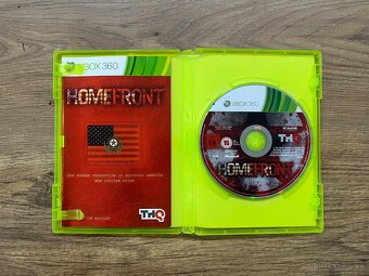 Hra Homefront na Xbox 360 - 3