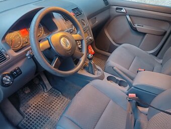 Volkswagen Touran 1,9 TDI - 3