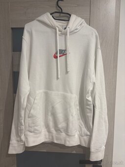 NIKE Mikina veľkosť M - 3