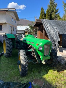 Traktor Lindner - 3