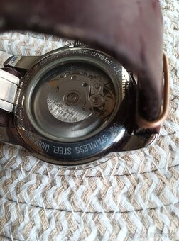 Predám hodinky Certina DS pódium automatic - 3