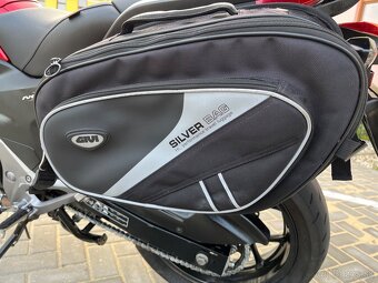 Honda NC750X - 3