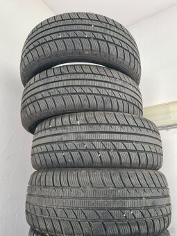215/55 R17 zimné - 3