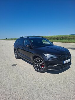 Predám skoda kodiaq rs najlacnejší - 3
