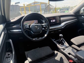 Škoda Octavia 4 -2021- Combi 1.5 TSI ACT Ambition -NEBÚRANÉ - 3