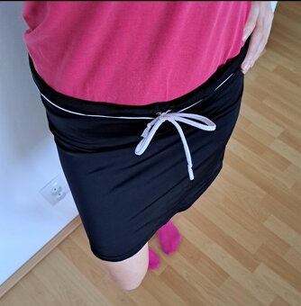 Športová miny Sukňa S - 3