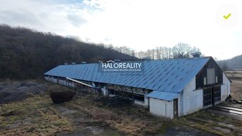 HALO reality - Predaj, výrobný priestor Hontianske Tesáre, P - 3