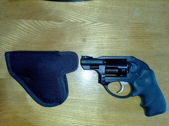 Ruger LCR 9x19 - 3