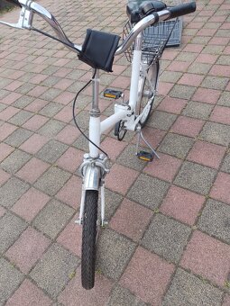 Skladací bicykel - 3