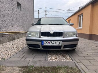 Škoda Octavia 1 - 3