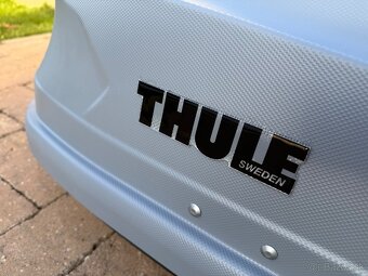Thule Touring 600 Titan Grey - 3