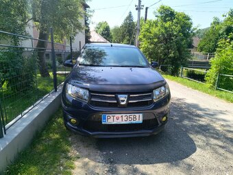 Dacia Logan 1.2i 55kw - 3
