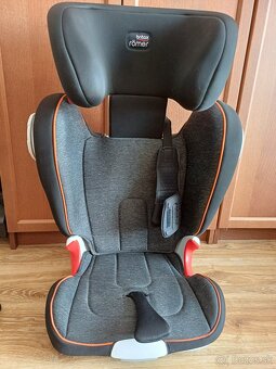 Britax Römer Kidfix II XP SICT BR Black Marble - 3