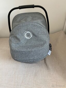 Bugaboo turtle air nuna - 3