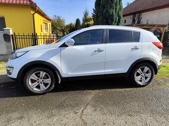 Kia Sportage - 3