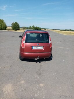 Roomster 1.4 16v - 3