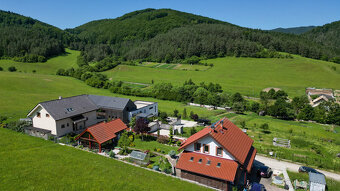 Pekný rodinný dom v obci Lietavská Svinná - 3