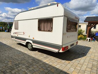 Karavan Beyerland Sprinter 420 LB - predstan, 1200 kg - 3