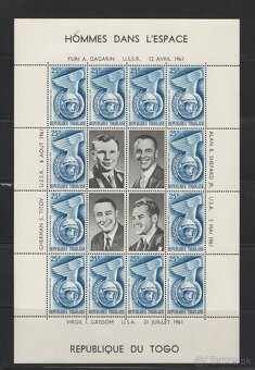 Togo 1962 - Kozmos - 3