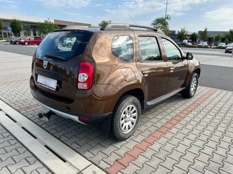 Dacia Duster 1.6 16V 4x4 koup. ČR TZ 6 rychlostí - 3
