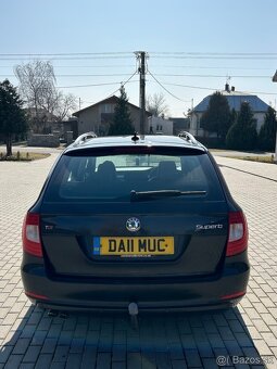 Skoda Superb II combi diely - 3