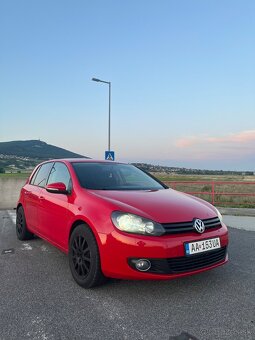 Volkswagen Golf 6 - 3